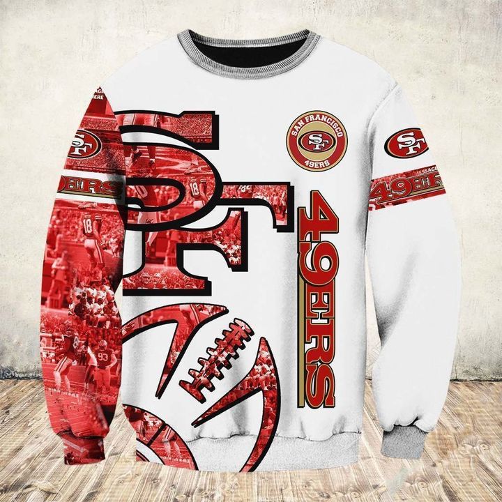 SAN FRANCISCO 49ERS 3D SF1SF1001