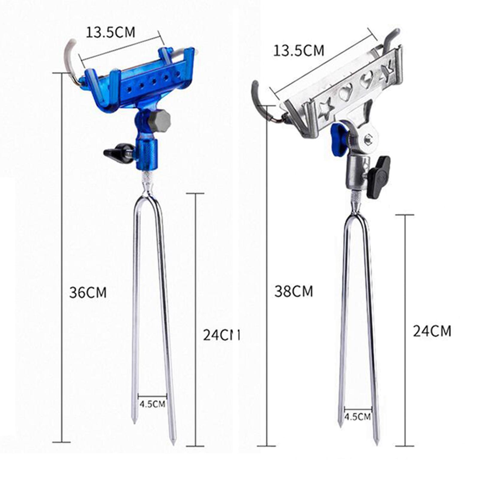 Automatic Fishing Rod Holder Rack
