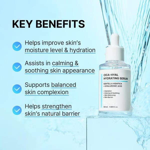 Early Spring 49% OFF-Hydration & Wrinkle Renewal Serum