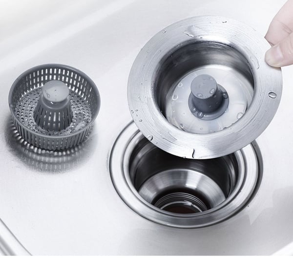 (🔥Father's Day Hot Sale-Save 50%OFF)--💧New Kitchen Sink Odor Filter--BUY 2 GET 10% OFF & FREE SHIPPING