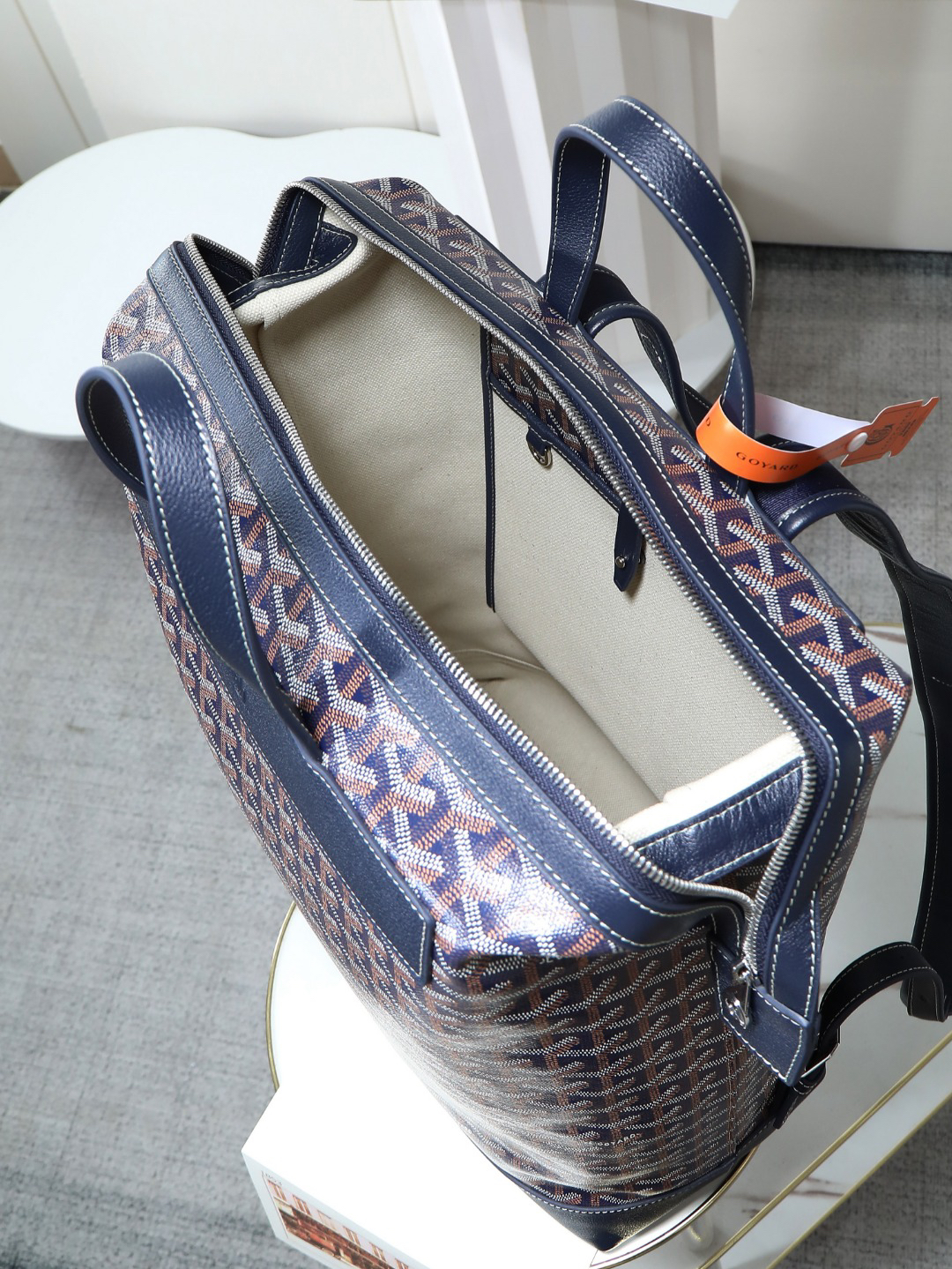 Goyard Cisalpin Backpack