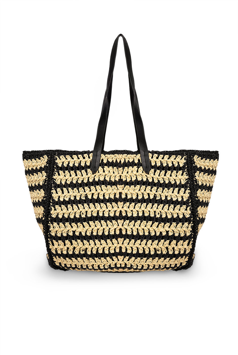 Bolso Paja Twist