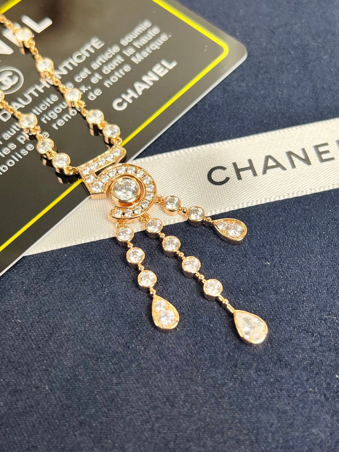 Chanel No. 5 100th Anniversary Edition