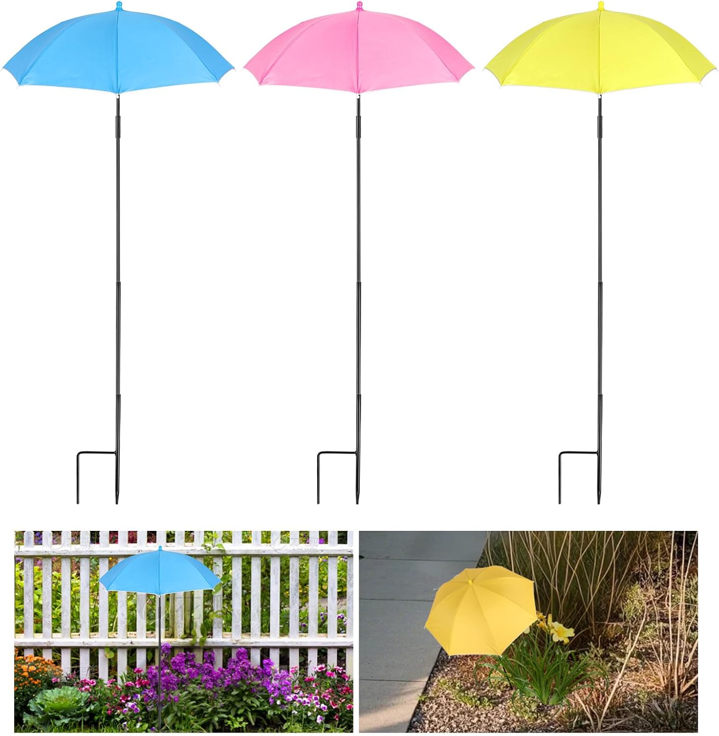 🔥ON SALE 59% OFF🔥Plant Umbrellas for Outdoor Plants