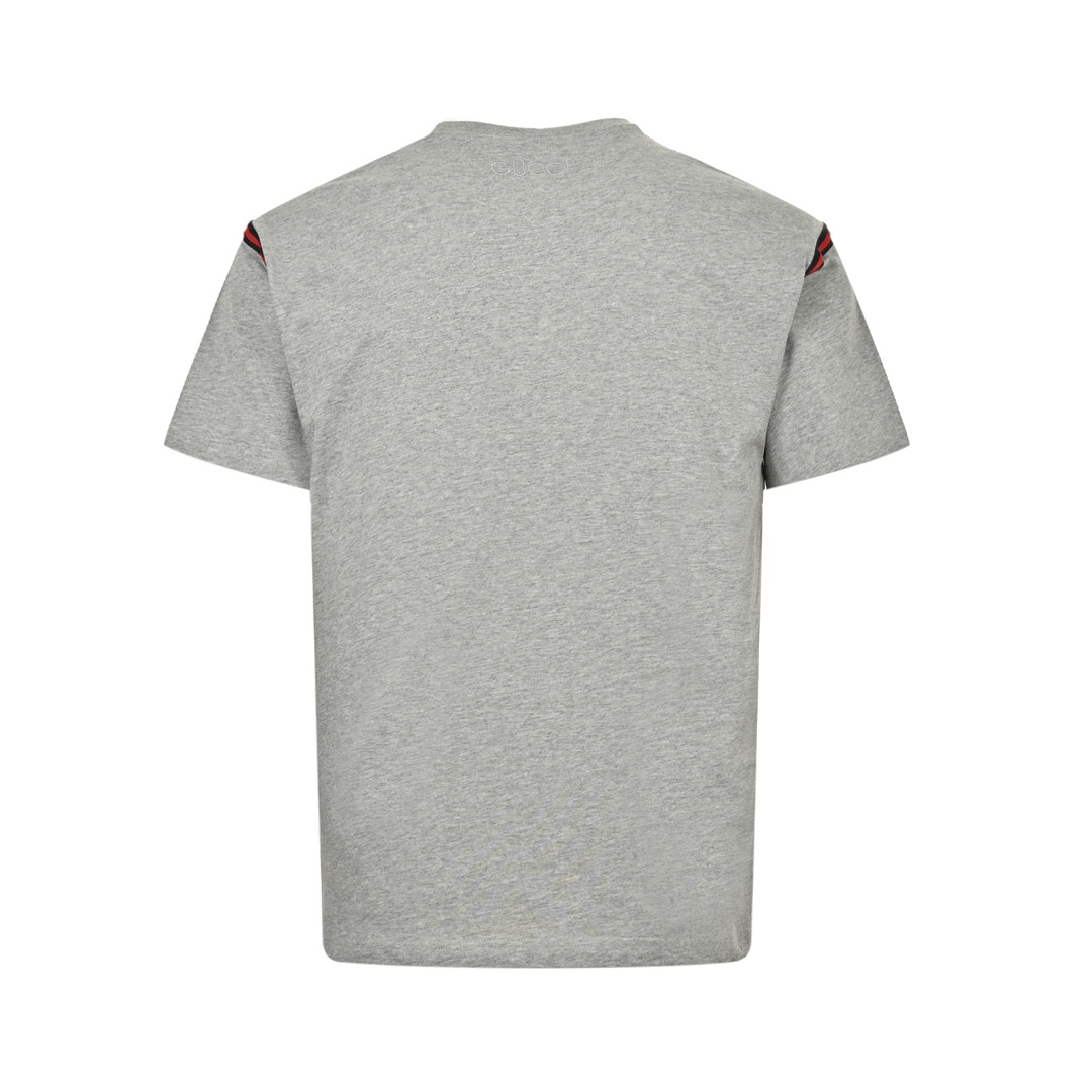 Gucci 24ss shoulder strap short sleeve