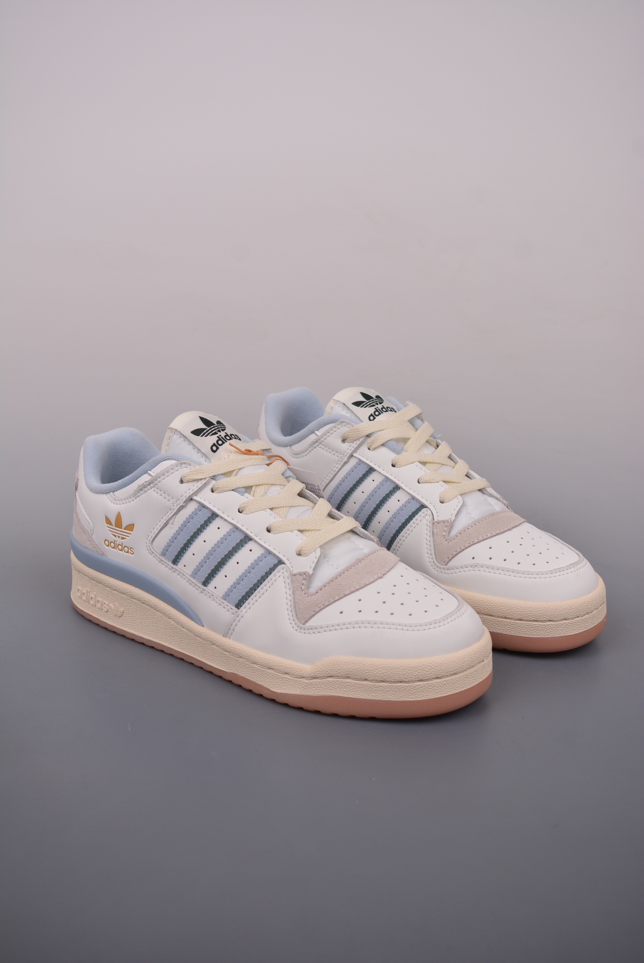 Adidas Originals Forum 84 Low CL Blue White IG3964