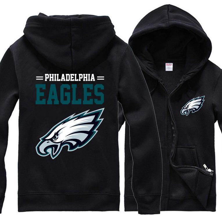 PHILADELPHIA EAGLES UNISEX HOODIE