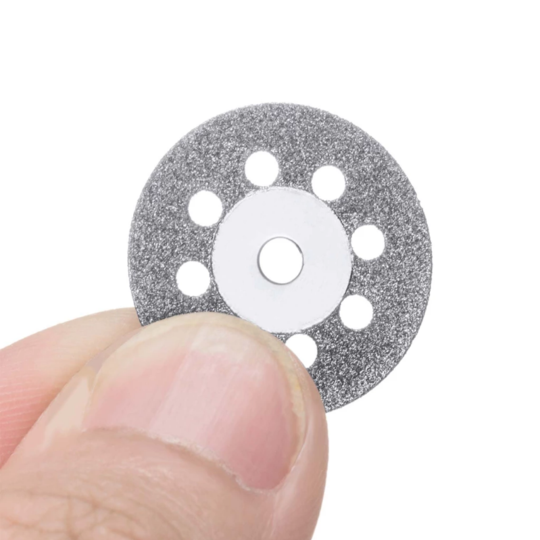 Double Sided Diamond Cutting Discs (10 PCS)