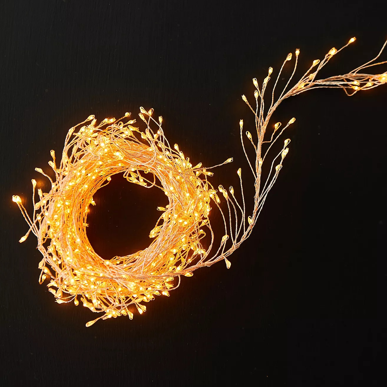 🎅2024 Christmas Promos🔥Stargazer Twinkling Climbing Vine Garland