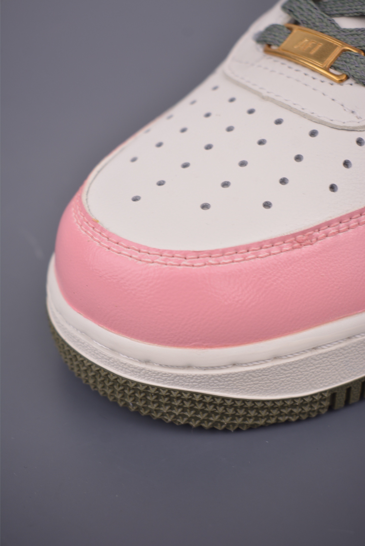 LABUBU x Nike Air Force 1 Low 