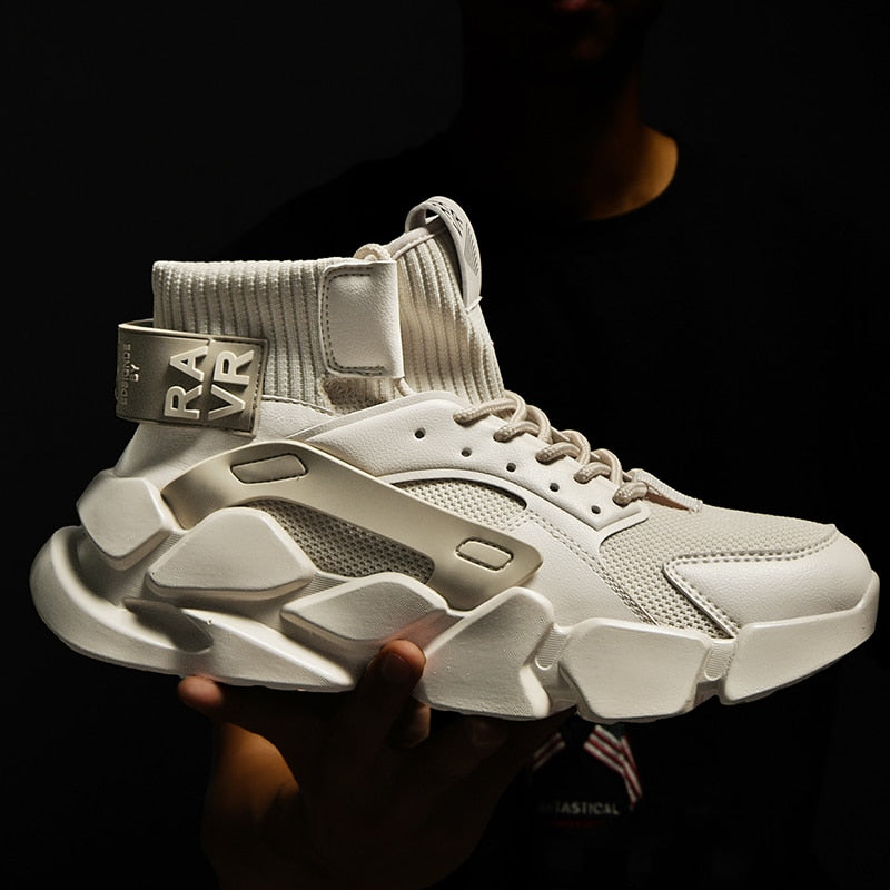 Vinthentic Onix Men's Designer Sneakers