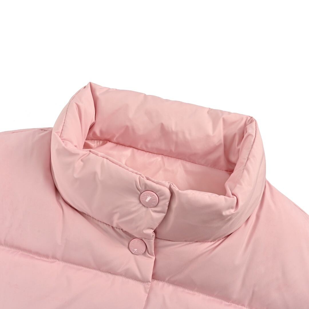 Moncler Women's Badia Macaron Down Vest