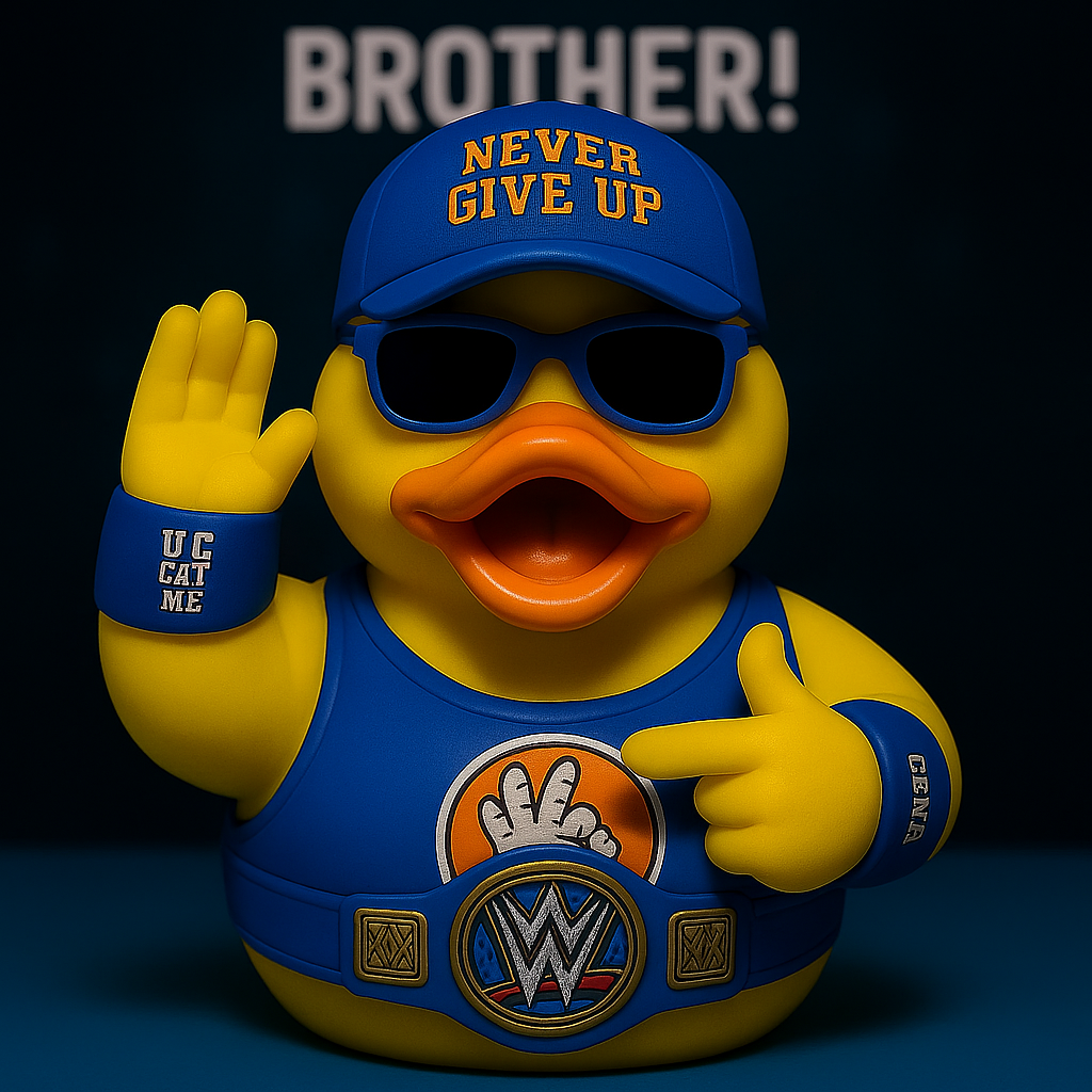 John Cena duck
