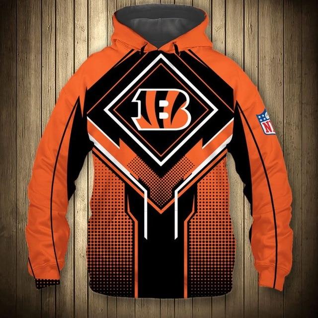 CINCINNATI BENGALS 3D CBB190