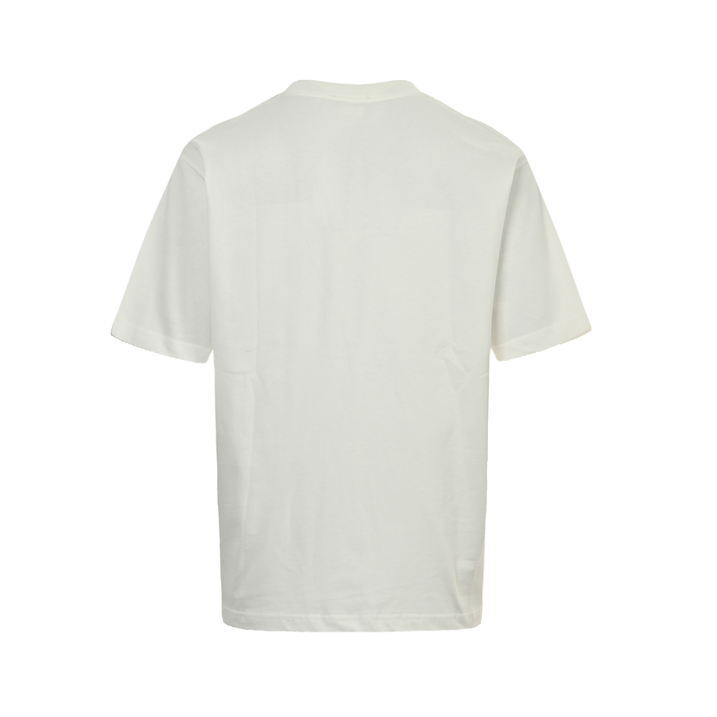 Dior 25ss chest floral foam letter print short sleeves