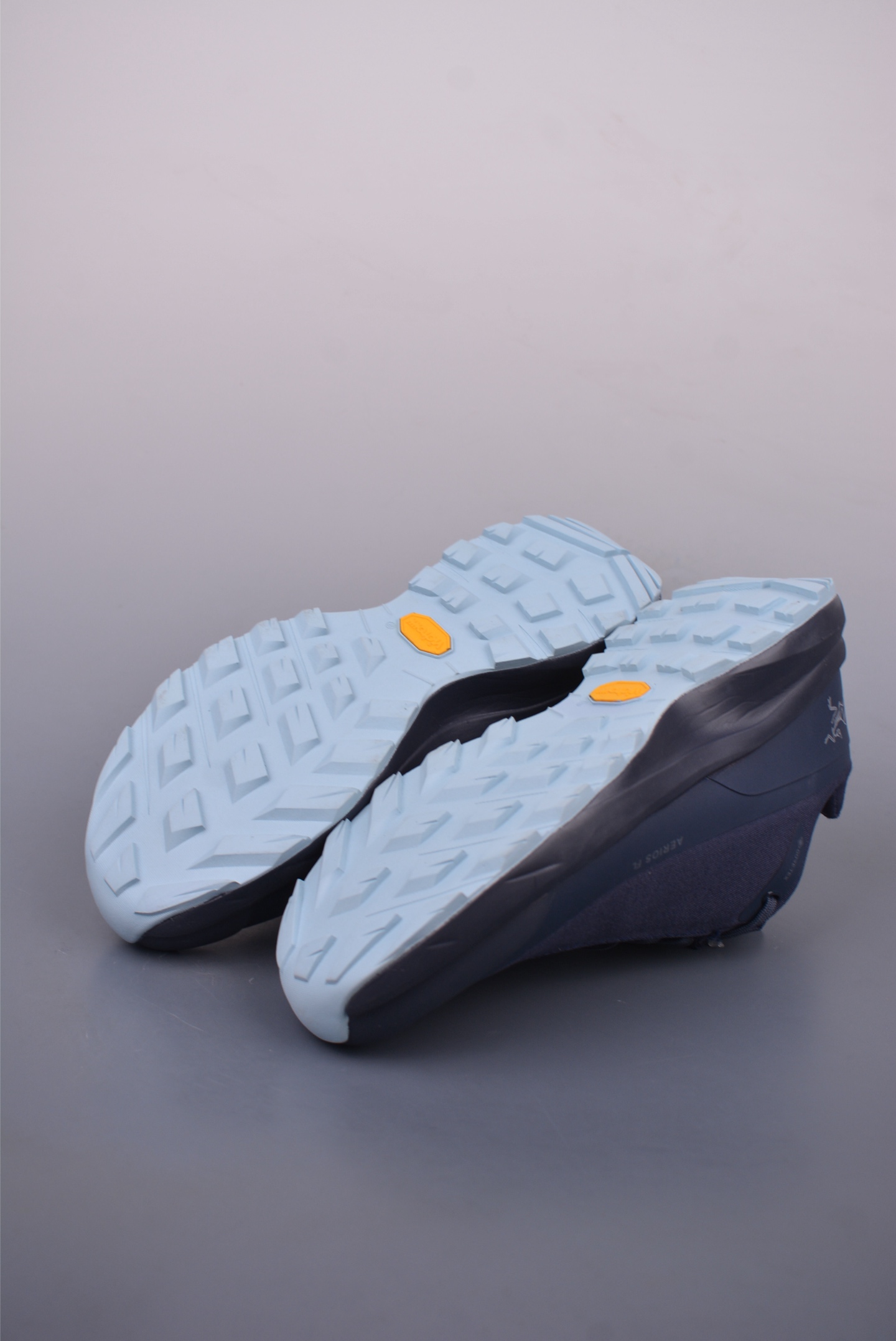 Arc'teryx Norvan Club FG M sneakers Navy 0772183633