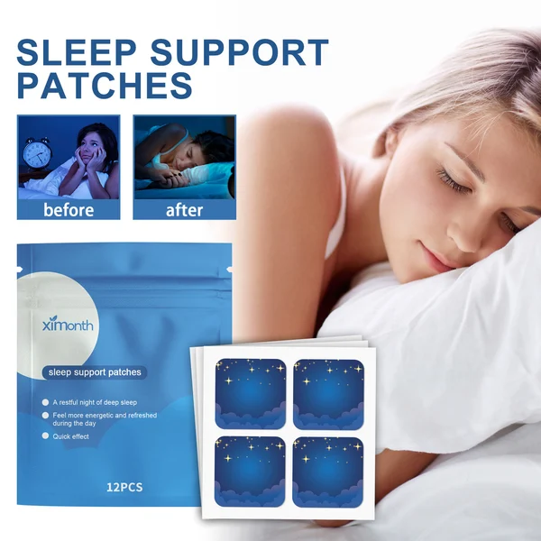HOT SALE🔥Sleep Patches (Perfectly Restful Sleep & Energized Mornings)