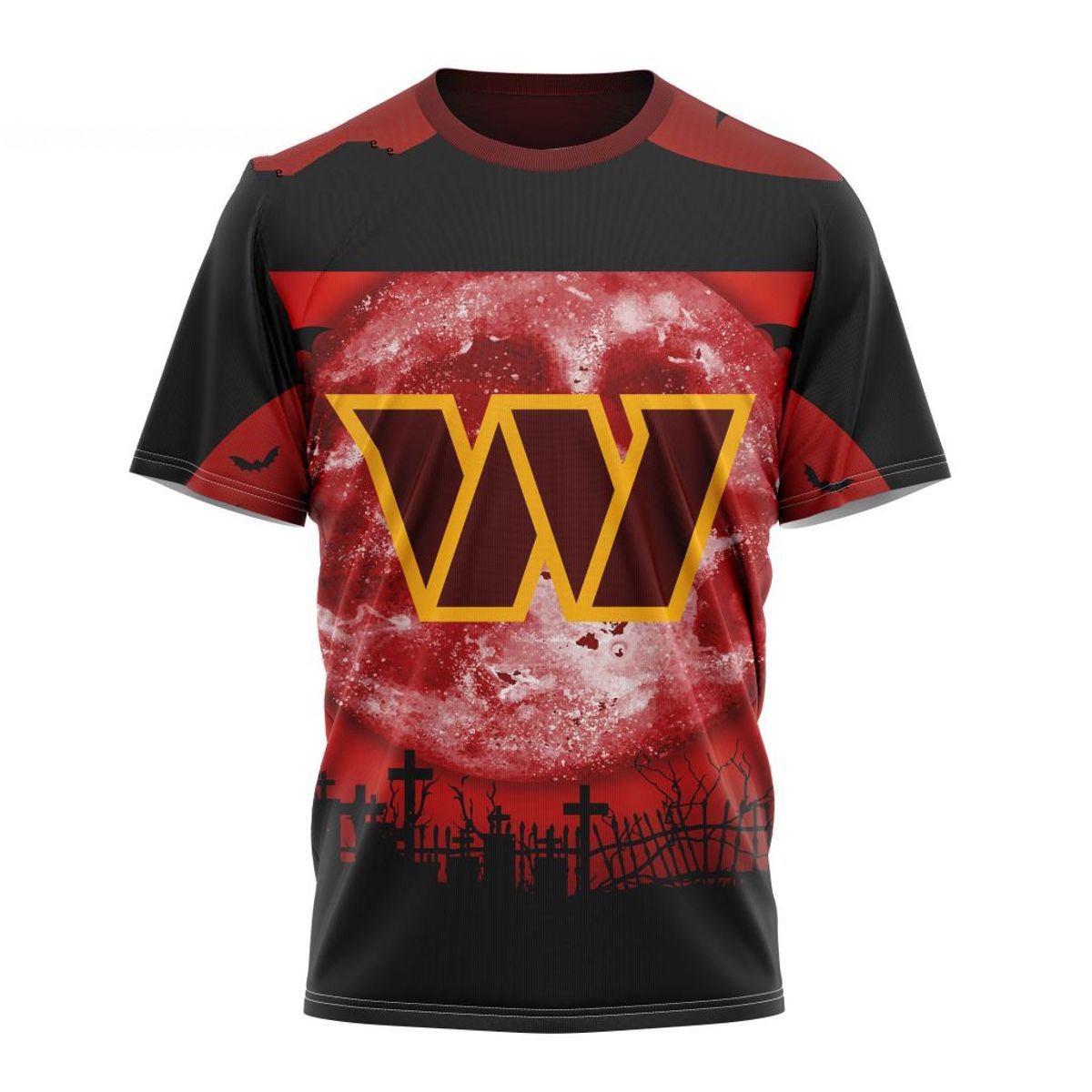 WASHINGTON 3D HOODIE CONCEPTS KITS