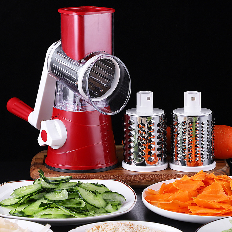 Multi-Function Vegetable Cutter & Slicer