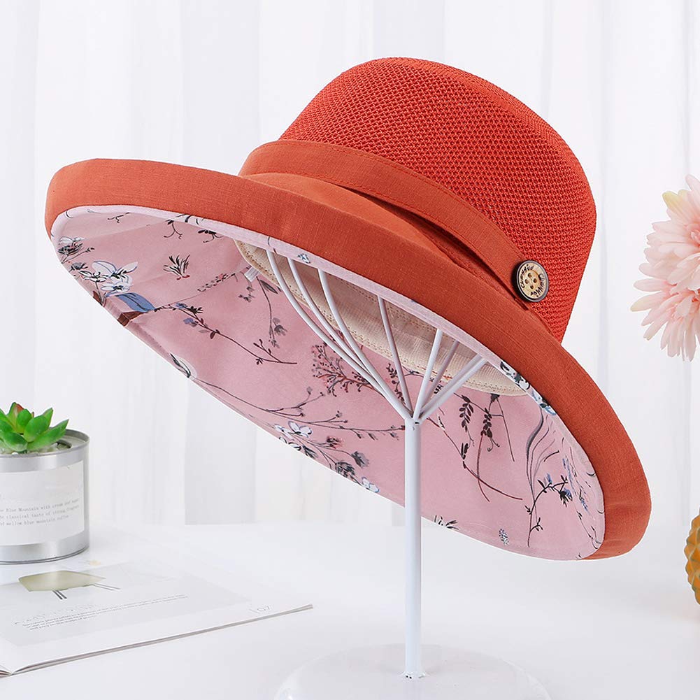 🔥Last Day Promotion-[SAVE 50% OFF]--Women Mesh Foldable Sun Hats UV Protection UPF--BUY 3 GET 15% OFF & FREE SHIPPING NOW