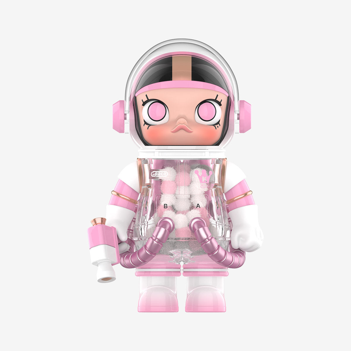 POP MART MEGA SPACE MOLLY 100% Series 3 [1 Blind Box]