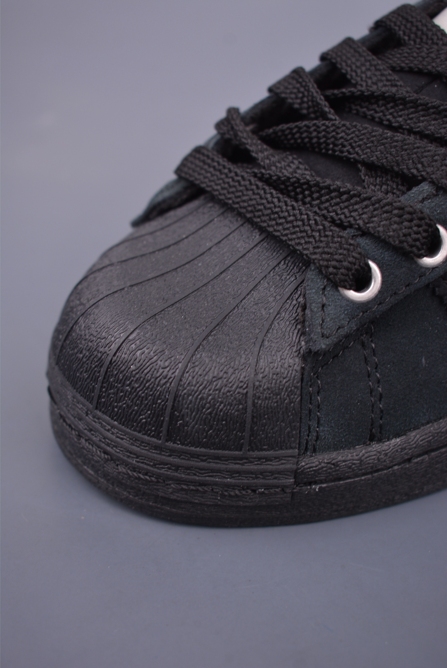 SONG FOR THE MUTE x adidas originals Superstar82 sneakers Black JP7676