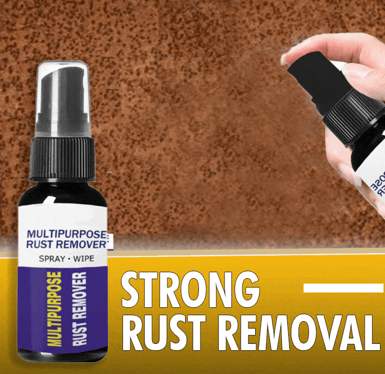 RUST REMOVER SPRAY™(BUY 1 GET 1 FREE NOW)