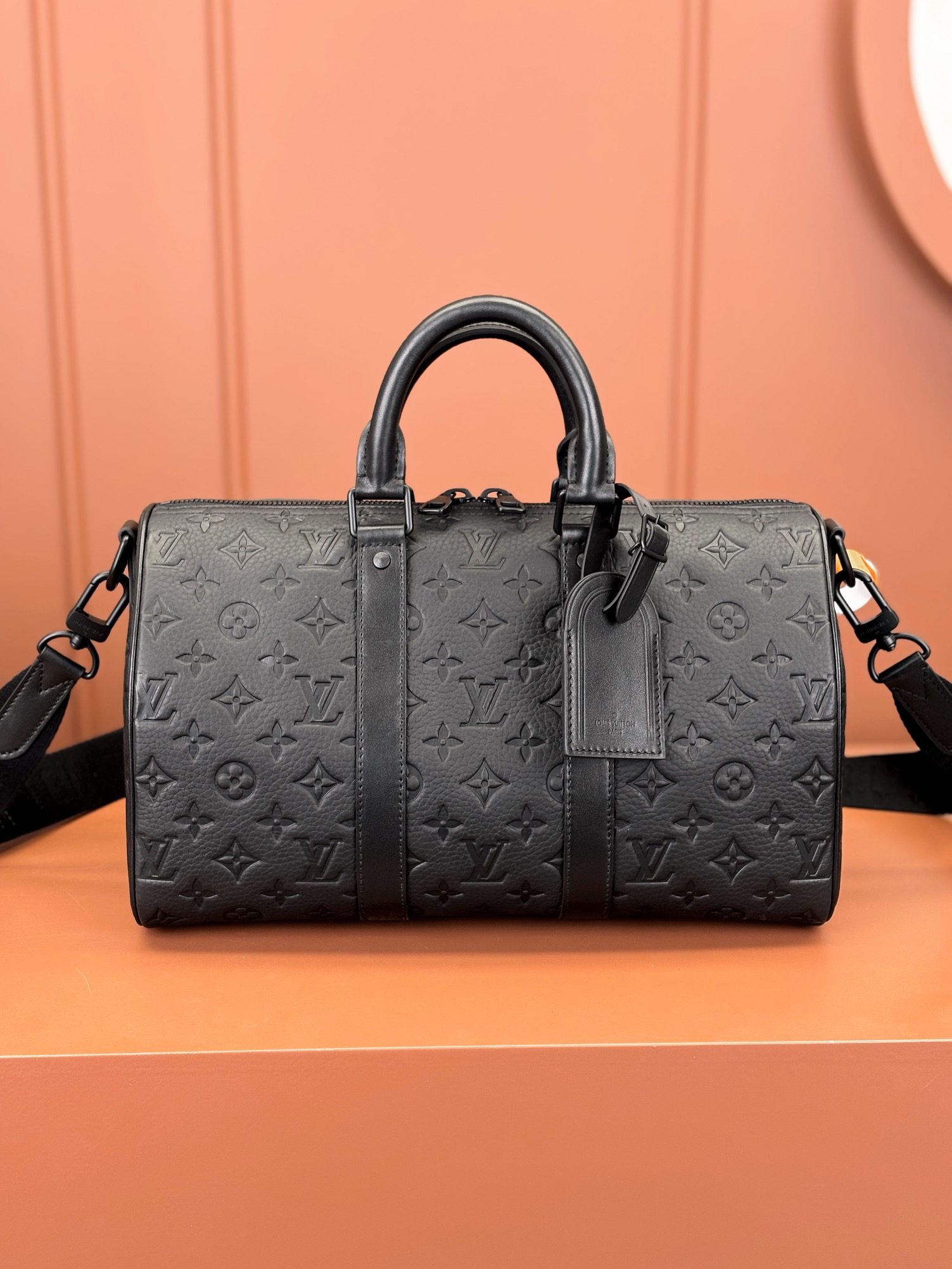 Louis Vuitton KEEPALL BANDOULIÈRE 35 Handbag M22765