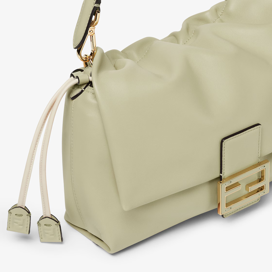 Fendi Mamma Baguette Medium 8BR833AQ0DF1AST