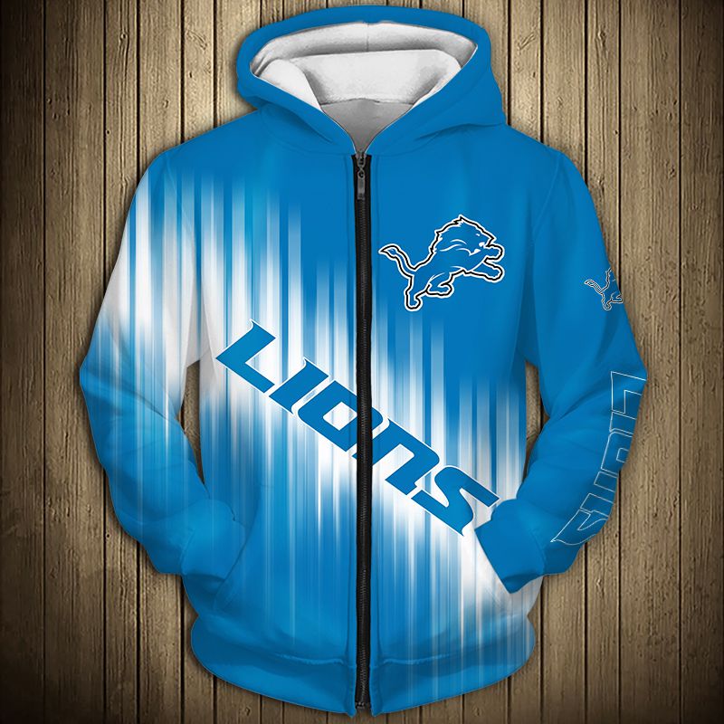 DETROIT LIONS 3D DL3302