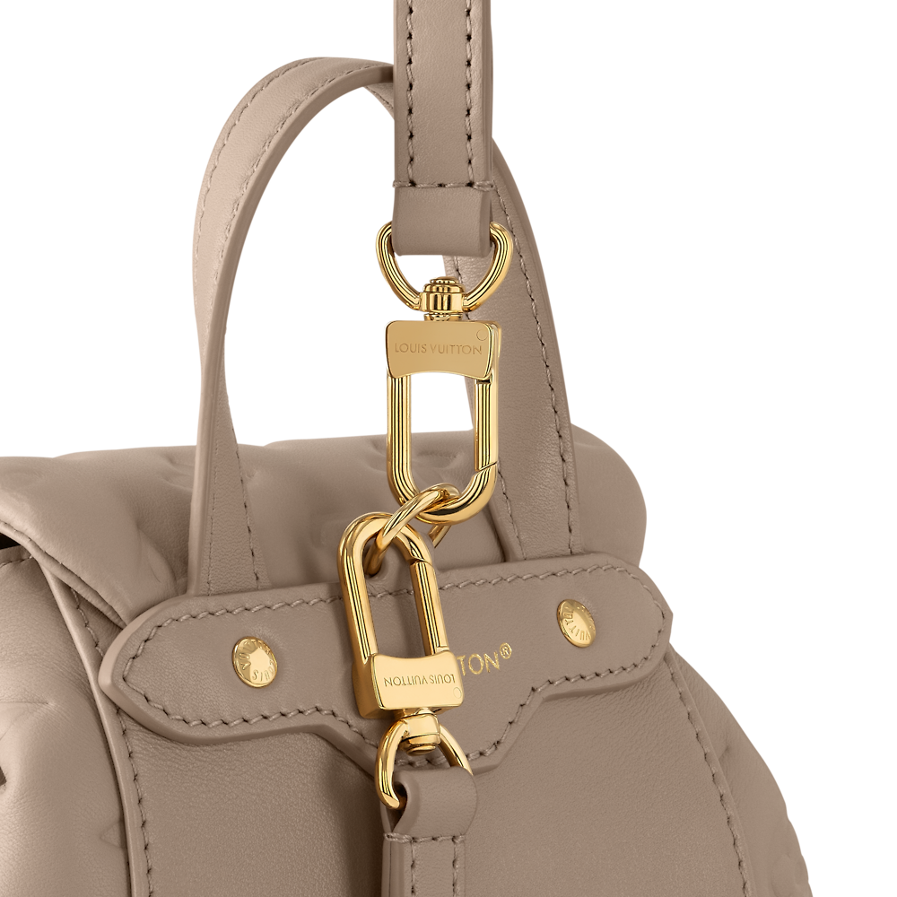 Louis Vuitton COUSSIN BACKPACK Small Handbag M13358