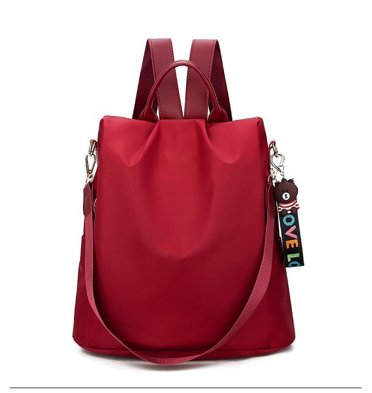 (Mother's Day Hot sale-50% OFF)Beautiful Water Resistant Anti-theft Backpack-Buy 2 Free Shipping