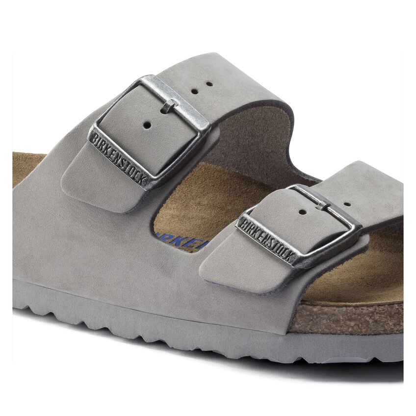 Arizona Soft Footbed Nubuck Leather B-79836