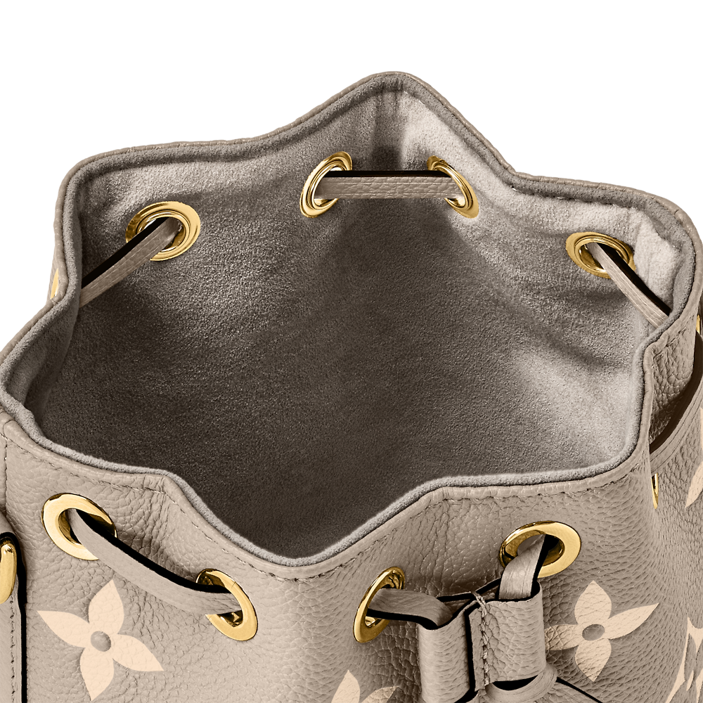 Louis Vuitton NANO NOÉ Handbag M46291