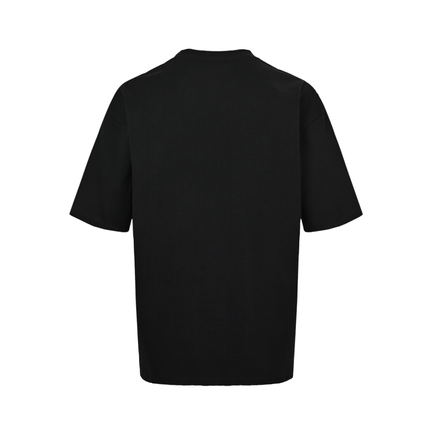 Chanel 24ss bone print short sleeve