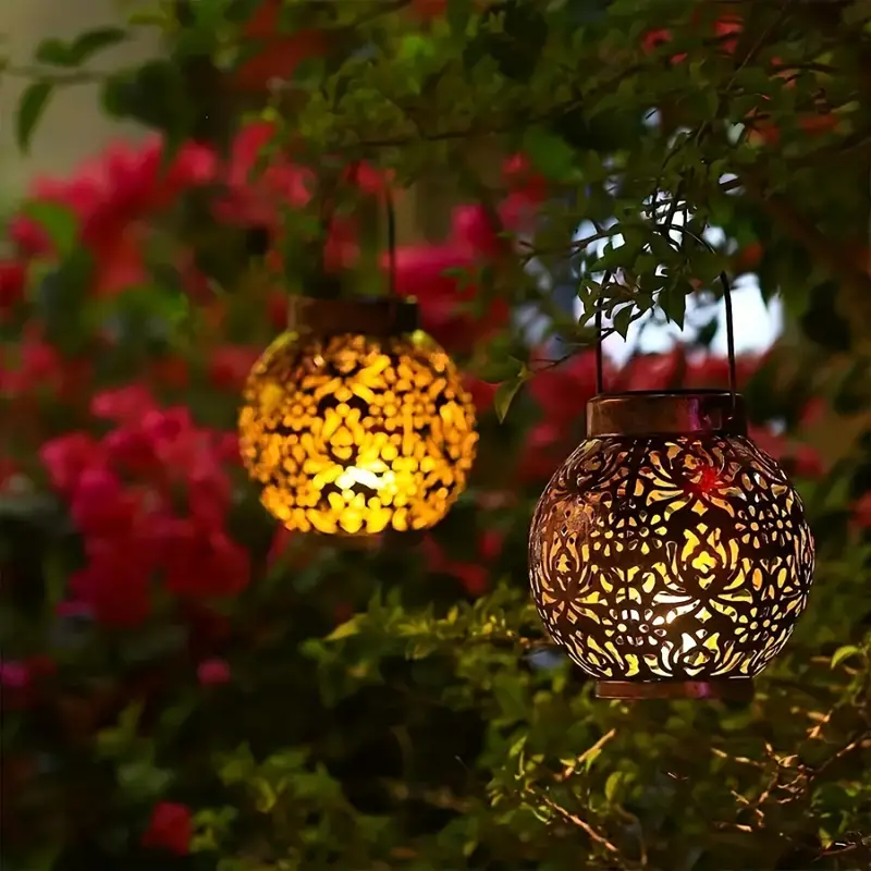 🏮🏮Garden night view projection light