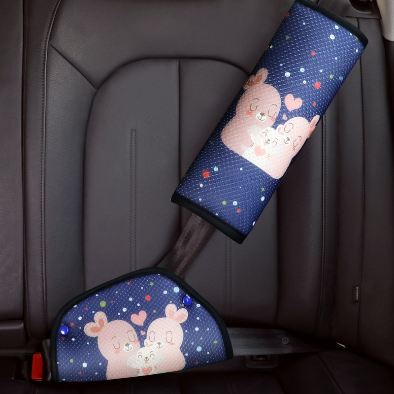 🎄New Year Sale- 50% OFF🎁Seat Belt Adjuster For Kids & Adults