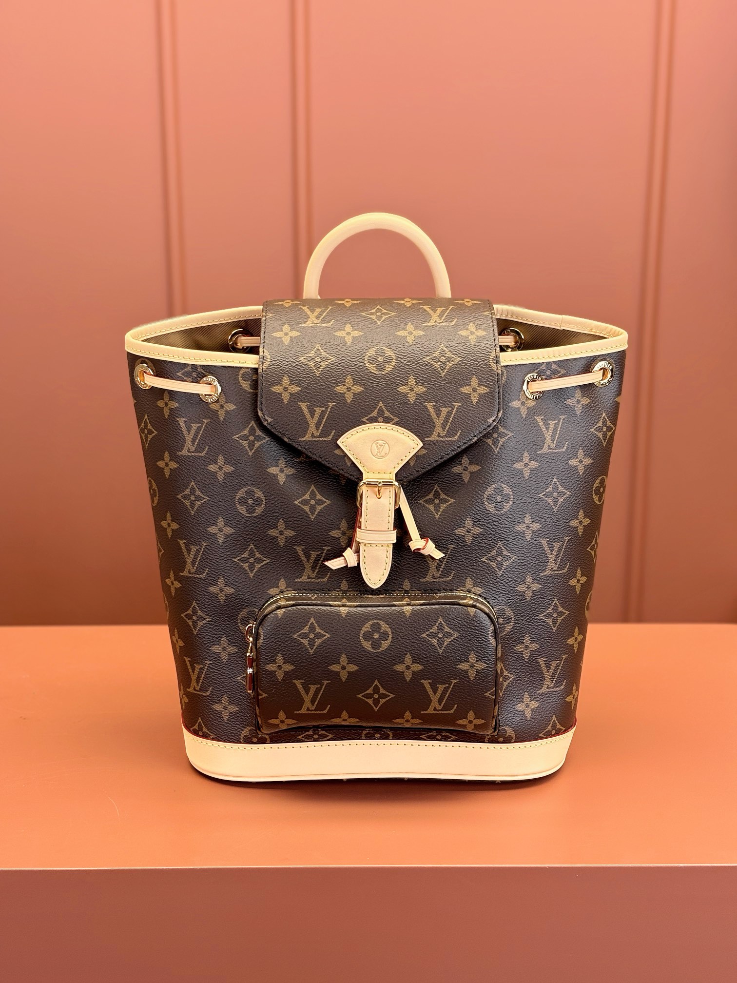 Louis Vuitton montsouris backpack M11198