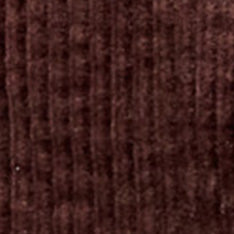The Utility Shirt in Burgundy Corduroy