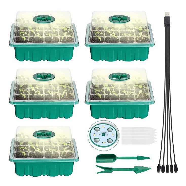 💥Last Day Promotion 49% OFF💥 - Nursery Box With Light