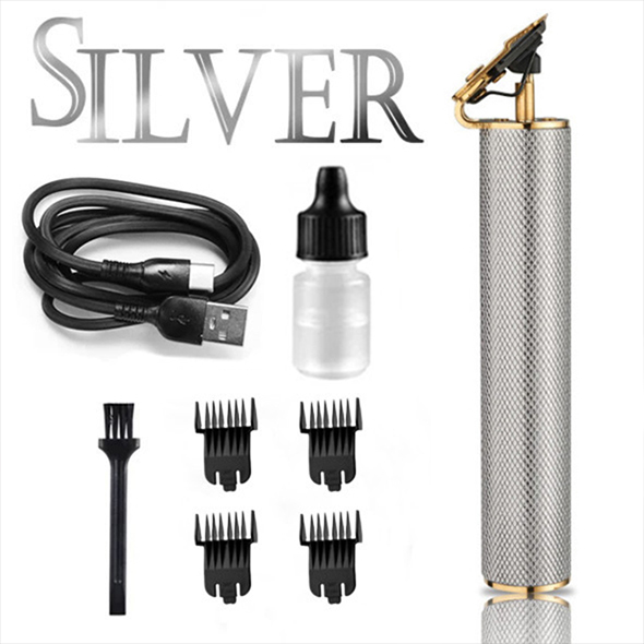 2021 New Cordless Zero Gapped Trimmer Hair Clipper - Men's Gift