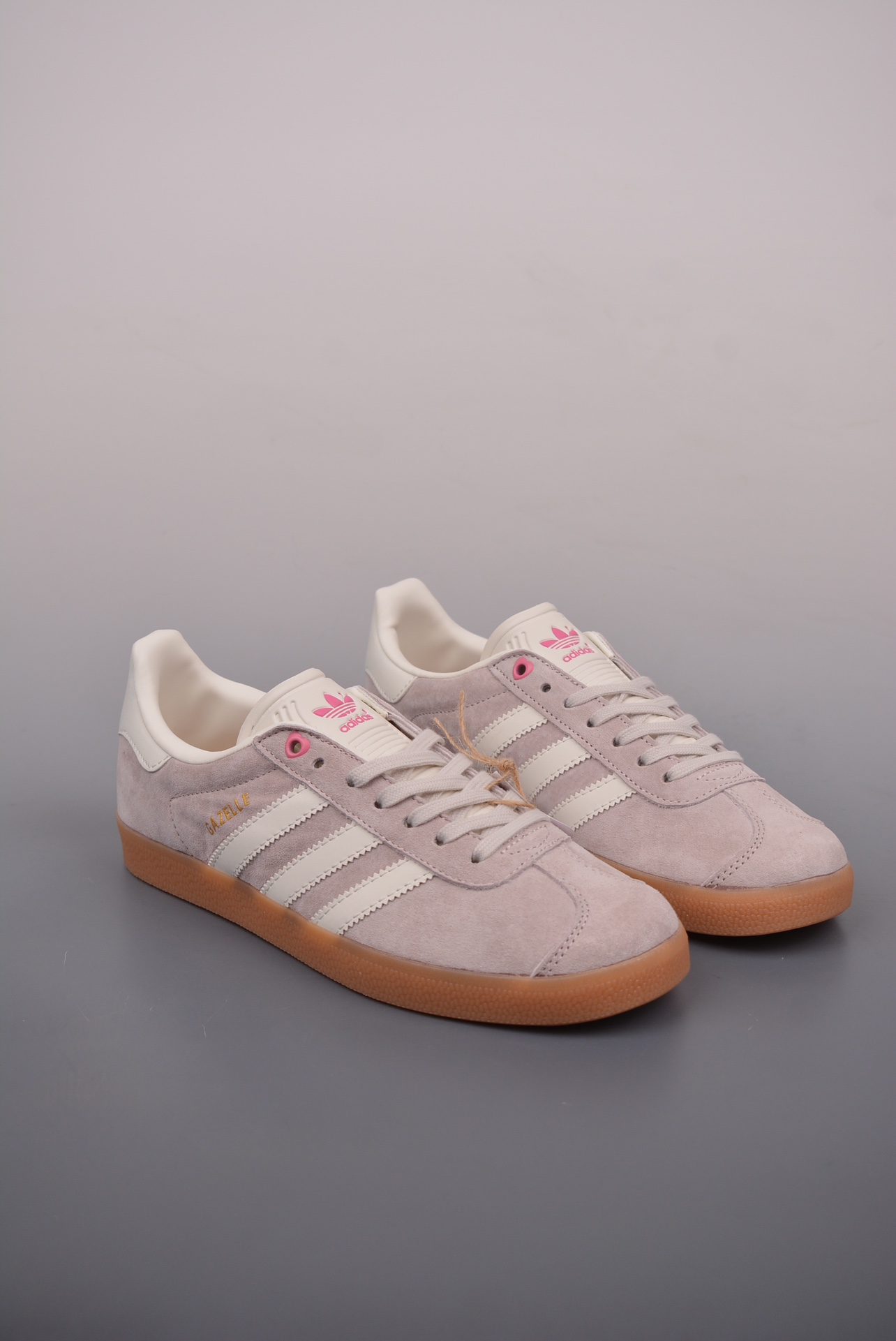 Adidas Originals Gazelle 90 Taro Pink Purple ID1105