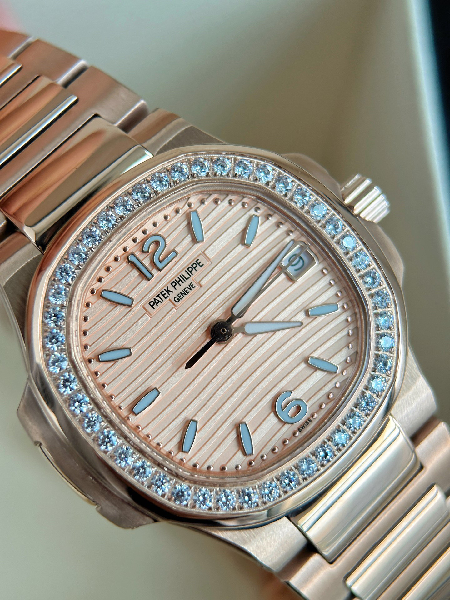 Patek Philippe PP Nautilus 7010 Series