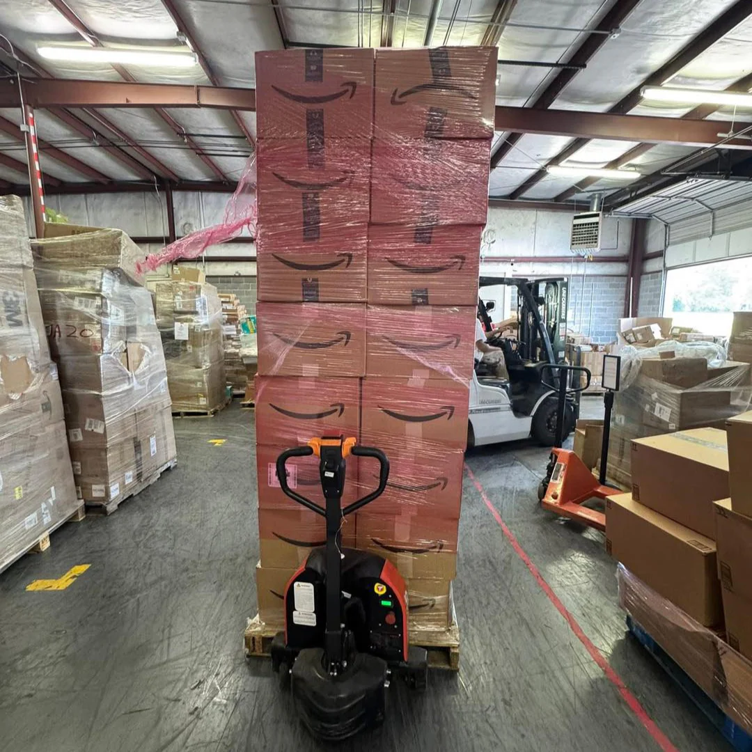 2025 Amazon Returned E-Package Warehouse Liquidation📱💻🎮