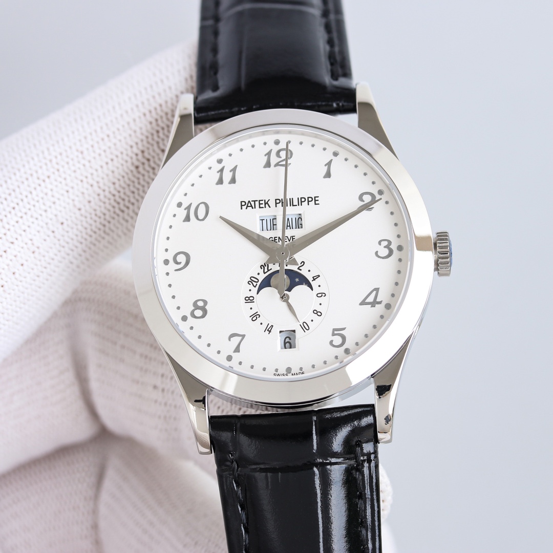 Patek Philippe PP Complex Function Chronograph 5205G