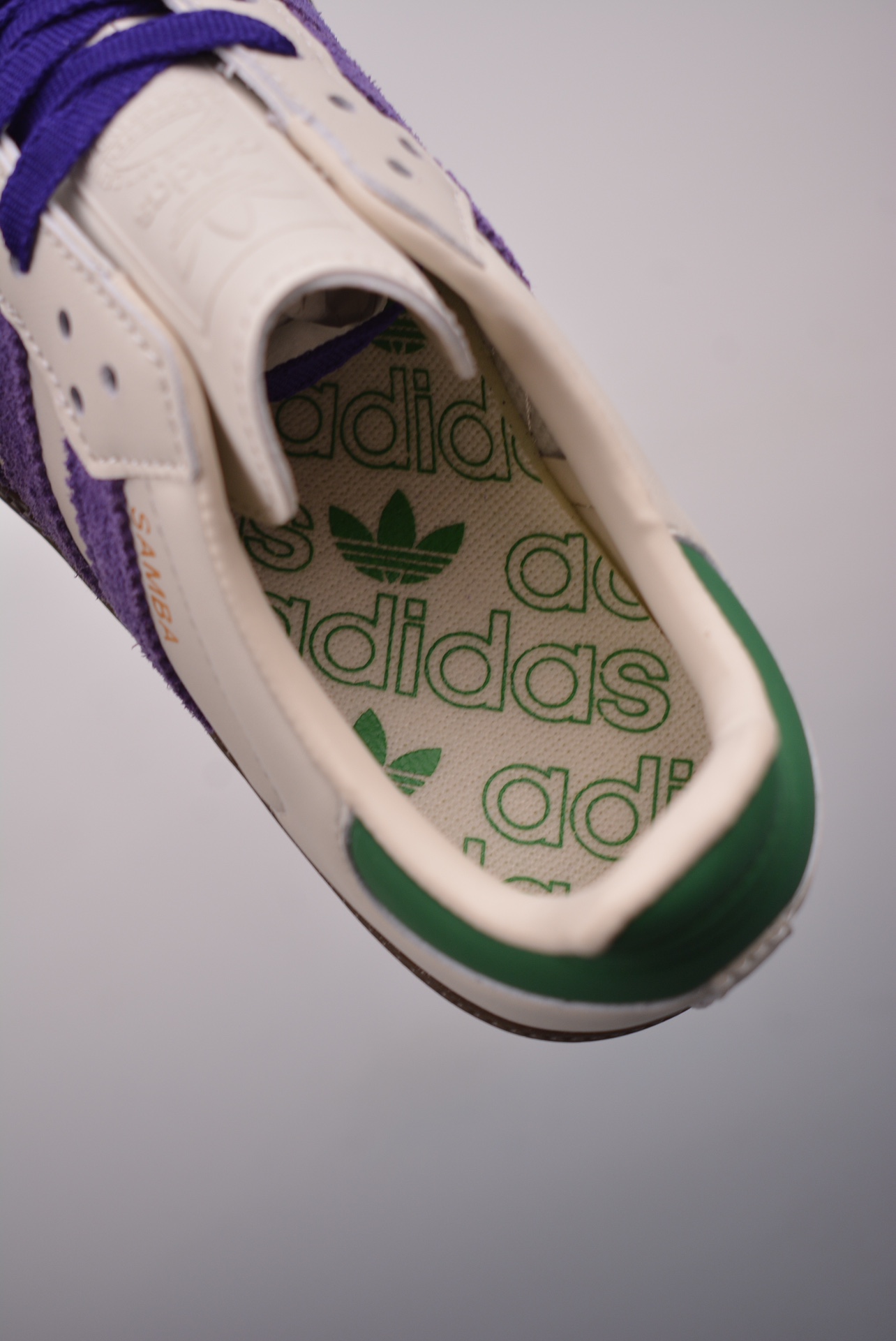 Adidas Originals Wmns Samba OGOff White ID8349