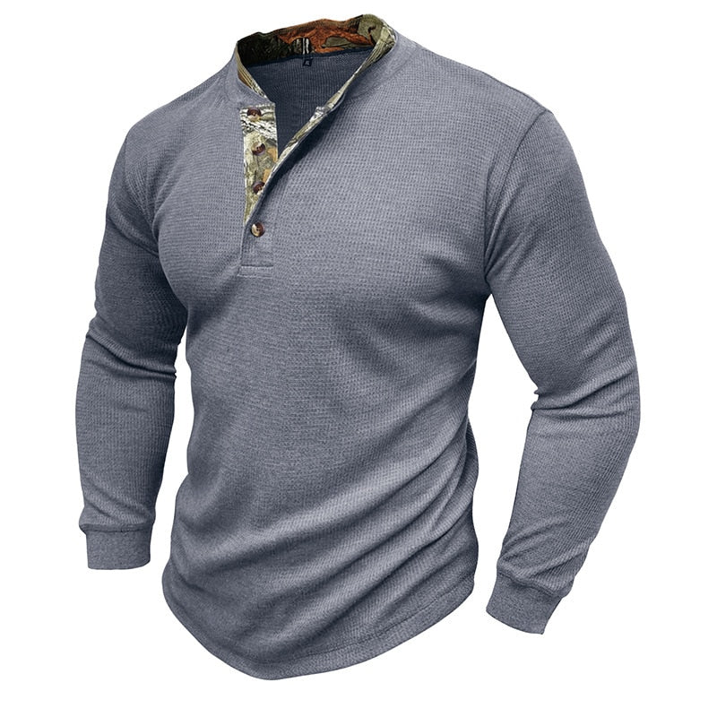 Long Sleeve Henly Shirt