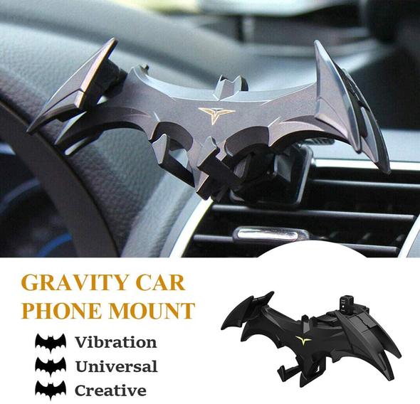 (🎃Pre-Halloween Promotion🎃)Bat wings phone holder(BUY 2 GET 1 FREE)