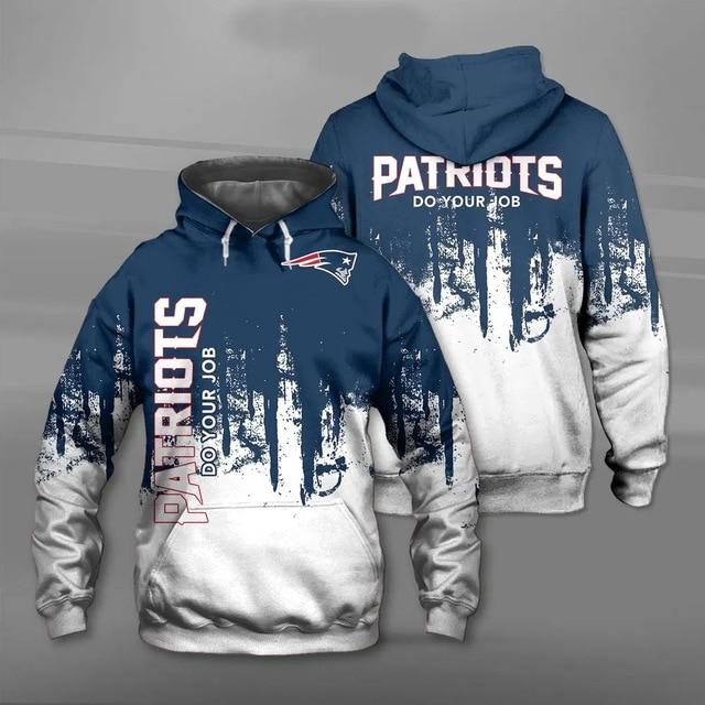 NEW ENGLAND PATRIOTS 3D NEP96