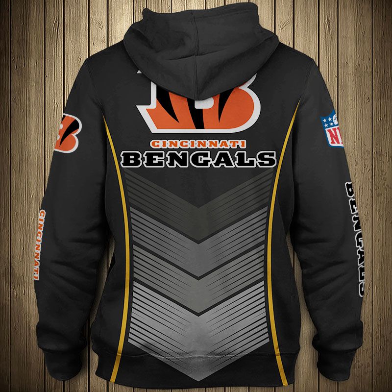 CINCINNATI BENGALS 3D CBB250